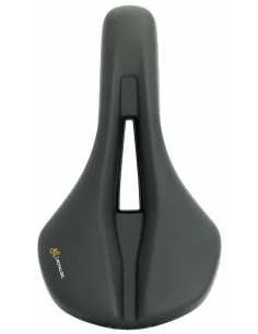 Fietszadel Selle Royal Vaia Athletic - Adventure Time - zwart 2