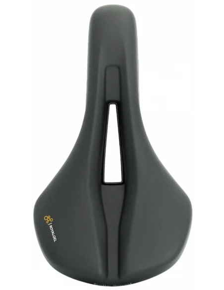 Fietszadel Selle Royal Vaia Athletic - Adventure Time - zwart