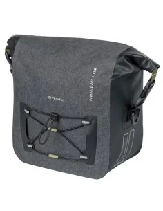 Stuurtas Basil Navigator Storm KF 10-11 liter 27 x 24 x 15 cm - zwart 2