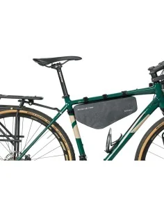 Frametas Basil Navigator Storm M 2.2 liter 16 x 38 x 6 cm - zwart 2