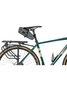 Zadeltas Basil Navigator Storm M 1.5 liter 10 x 9 x 29 cm - zwart 2