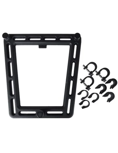 Frame adapter Basil MIK SIDE - zwart