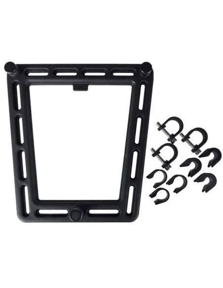 Frame adapter Basil MIK SIDE - zwart