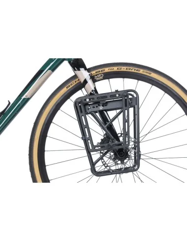 Frame adapter Basil MIK SIDE - zwart