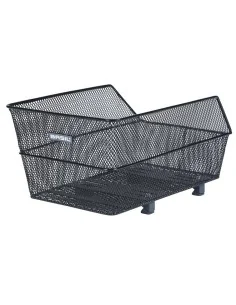 Fietsmand Basil Cento WSL 38 x 24 x 13 cm - zwart