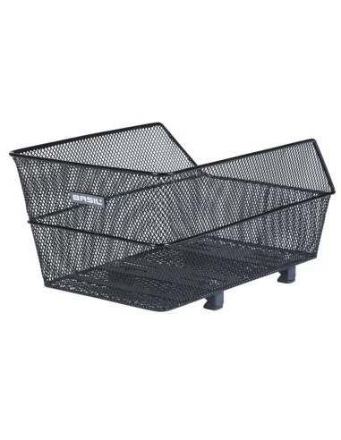 Fietsmand Basil Cento WSL 38 x 24 x 13 cm - zwart