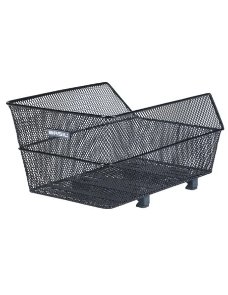 Fietsmand Basil Cento WSL 38 x 24 x 13 cm - zwart