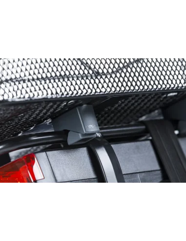 Fietsmand Basil Cento WSL 38 x 24 x 13 cm - zwart