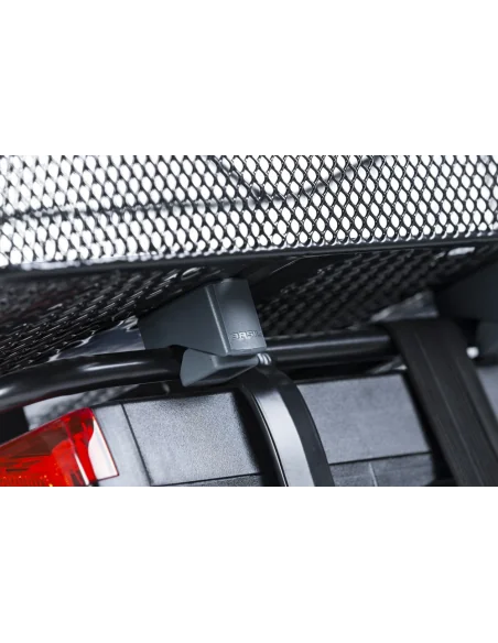 Fietsmand Basil Cento WSL 38 x 24 x 13 cm - zwart