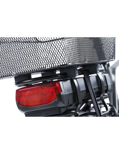 Fietsmand Basil Cento WSL 38 x 24 x 13 cm - zwart