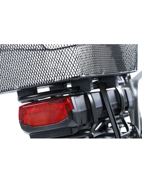 Fietsmand Basil Cento WSL 38 x 24 x 13 cm - zwart