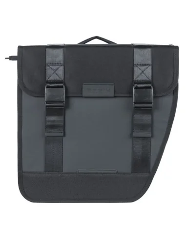 Dubbele fietstas Basil Tour Waterproof MIK 28 liter 14 x 29 x 30 cm (2x) - zwart