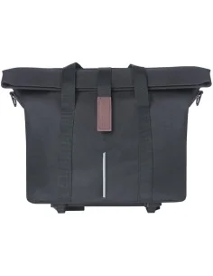 Fietshandtas Basil City MIK 8 - 11 liter 19 x 30 x 26 cm - zwart 2