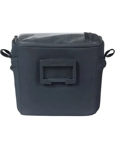 Stuurtas Basil Move KF 7-8 liter 17 x 23 x 20 cm - zwart