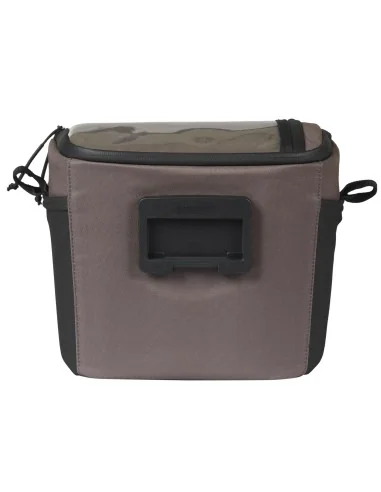 Stuurtas Basil Move KF 7-8 liter 17 x 23 x 20 cm - bruin