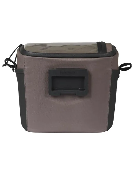 Stuurtas Basil Move KF 7-8 liter 17 x 23 x 20 cm - bruin