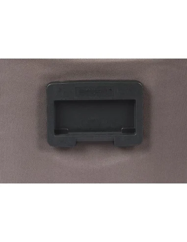 Stuurtas Basil Move KF 7-8 liter 17 x 23 x 20 cm - bruin