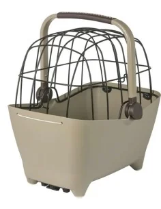 Hondenfietsmand Basil Buddy MIK - biscotti bruin 2