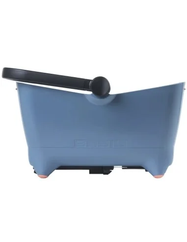 Hondenfietsmand Basil Buddy MIK - faded denim