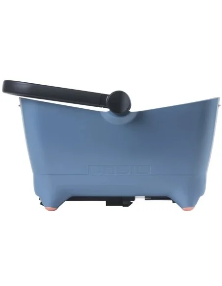 Hondenfietsmand Basil Buddy MIK - faded denim