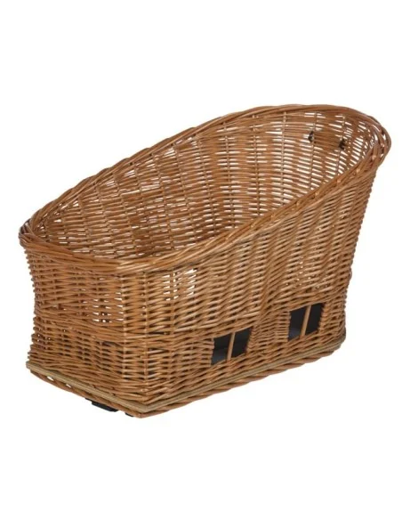 Hondenfietsmand Basil Pasja M MIK - naturel