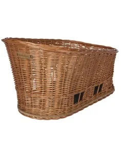 Hondenfetsmand Basil Pasje MIK 38 liter 41 x 27 x 27 cm - naturel 2