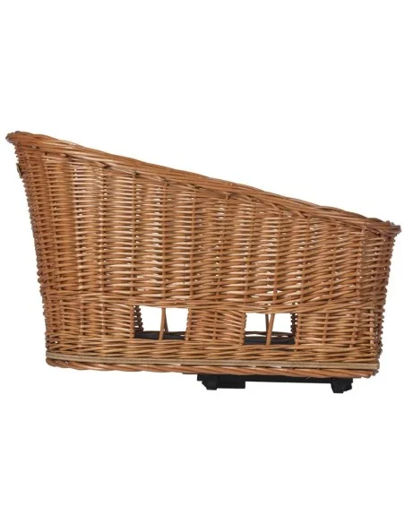 Hondenfetsmand Basil Pasje MIK 38 liter 41 x 27 x 27 cm - naturel