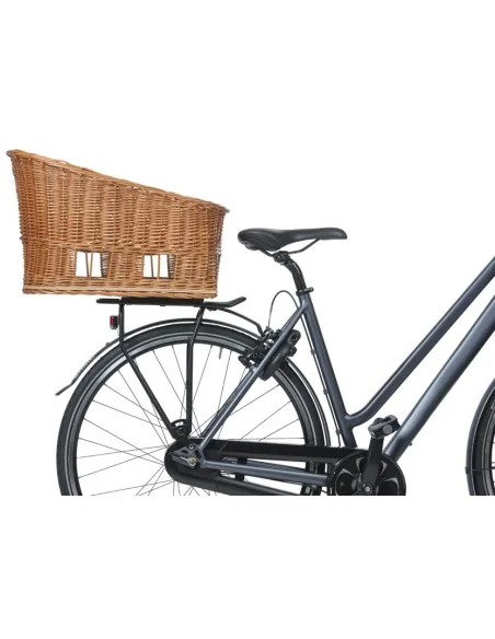 Hondenfetsmand Basil Pasje MIK 38 liter 41 x 27 x 27 cm - naturel