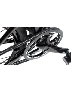 Freedrive ketting beschermhuls Mirage - Zwart