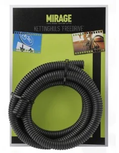 Freedrive ketting beschermhuls Mirage - Zwart 2