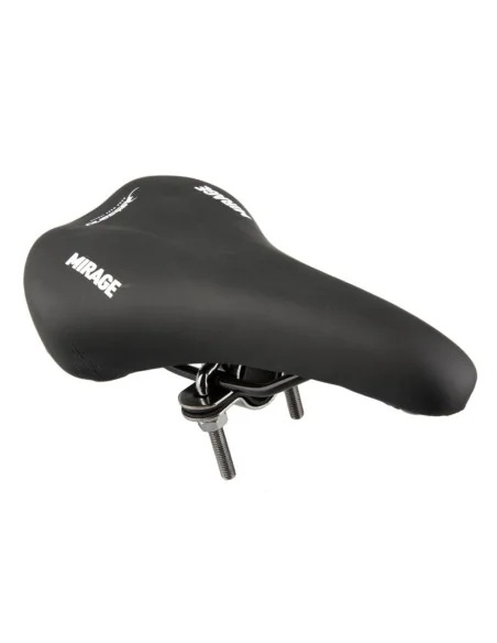 Kinderzadel Mirage SB inclusief framebuisklem