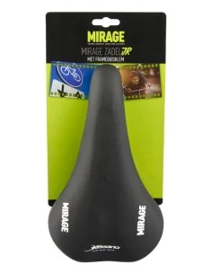 Kinderzadel Mirage SB inclusief framebuisklem 2