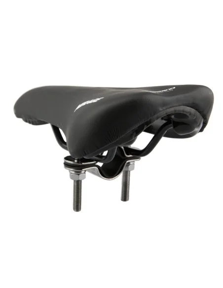 Kinderzadel Mirage SB inclusief framebuisklem