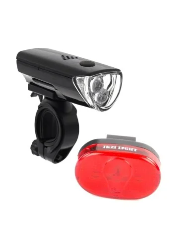 Verlichtingsset IKZI The Sunset LED - zwart