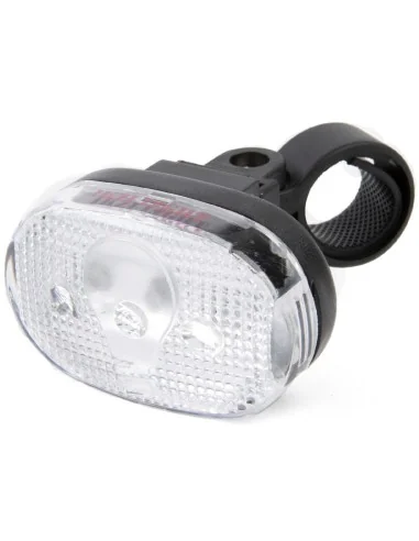 Koplamp IKZI 3x LED ovaal - wit