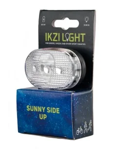 Koplamp IKZI 3x LED ovaal - wit 2