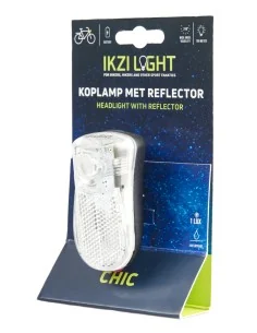 Koplamp IKZI Luxe 1x LED 2