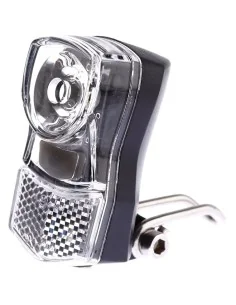 Koplamp IKZI Little 1x1W LED - chroom