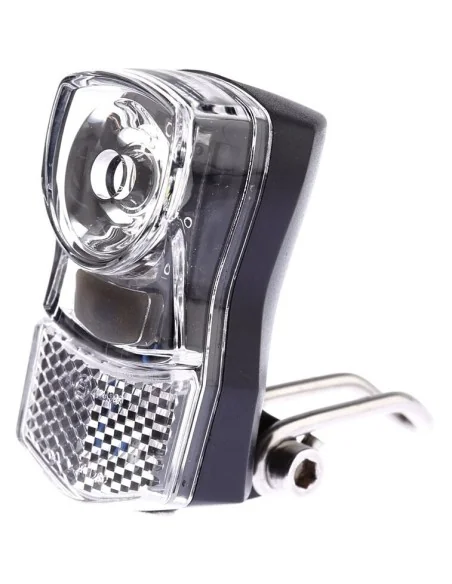 Koplamp IKZI Little 1x1W LED - chroom