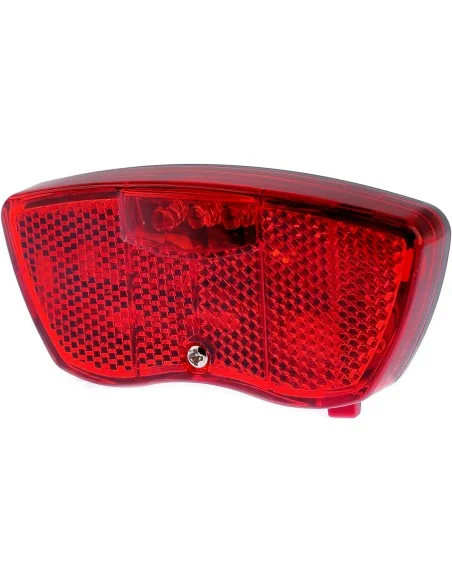 Dragerachterlicht IKZI Junior 3x LED - rood