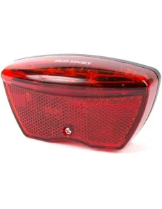 Achterlicht IKZI 5x LED inclusief reflector