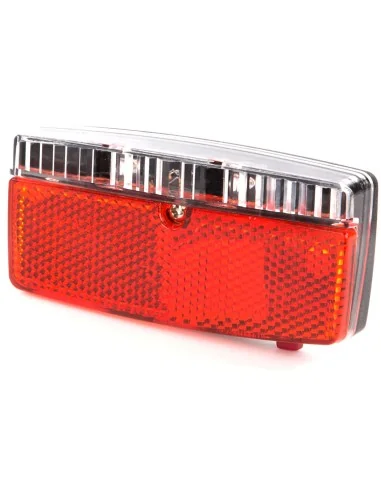 Achterlicht IKZI 5x LED met licht- en bewegingssensor