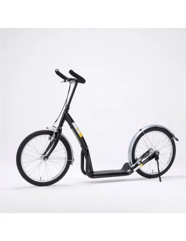 Step Bikefun Bike-2-Go 20 inch met V-Brake - Zwart