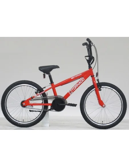 BMX Fiets Royal-Bugatti Tornado 20 inch - Rood