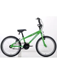 BMX Fiets Royal-Bugatti Tornado 20 inch - Groen