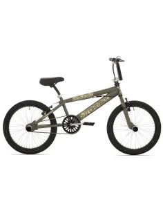BMX Fiets Royal-Bugatti Tornado Freestyle 20 inch - Camouflage