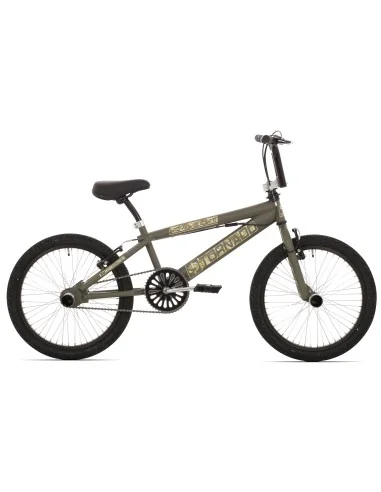 BMX Fiets Royal-Bugatti Tornado Freestyle 20 inch - Camouflage
