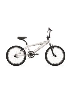 BMX Fiets Royal-Bugatti Tornado Freestyle 20 inch - Alloy Brush