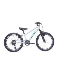 Kinderfiets Bikefun Beast 20 inch met Shimano 6 versnellingen en V-brakes - Seagrass