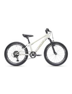 Kinderfiets Bikefun Beast 20 inch met Shimano 6 versnellingen en V-brakes - Kiezelgrijs